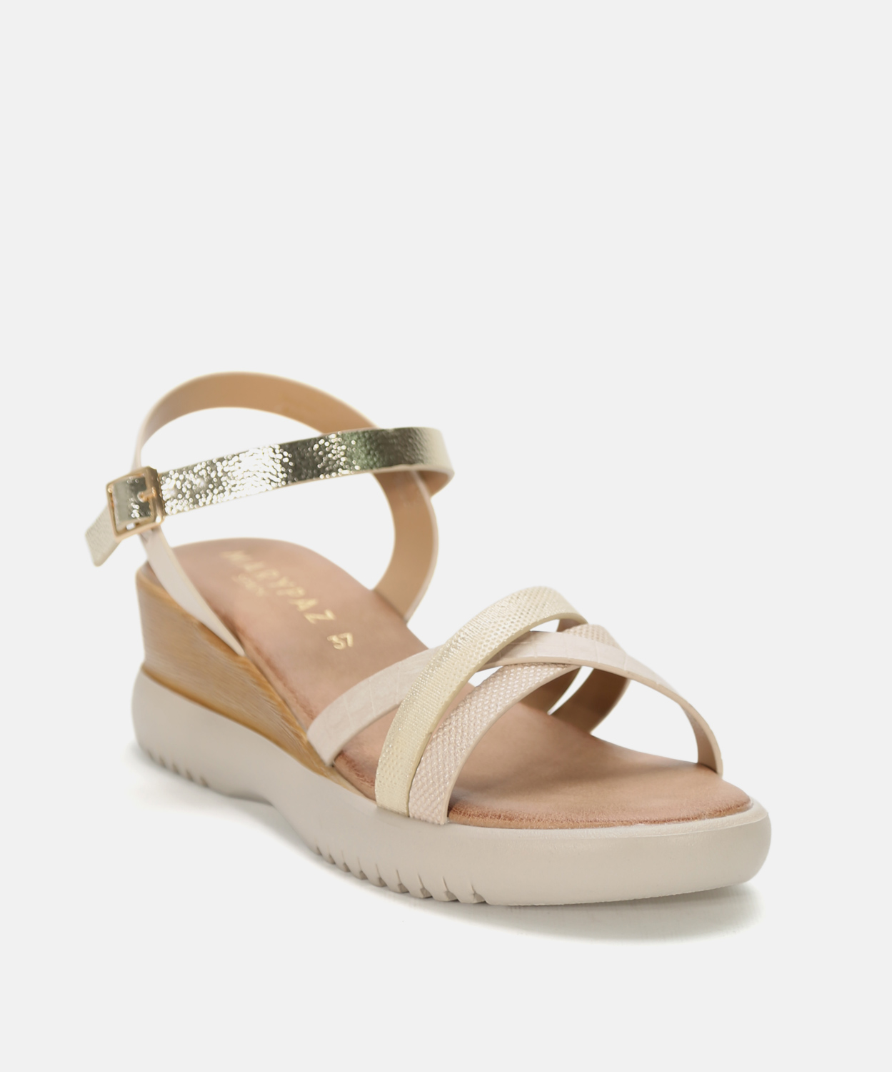 Sandalia plataforma sport  image number null